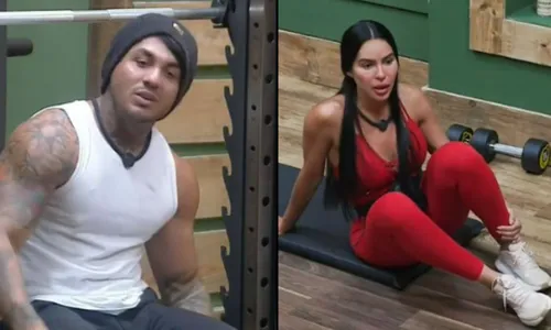 
					A Fazenda 17: web acusa Wallas de manipular Tamires: 'Destrói tudo'
				
				