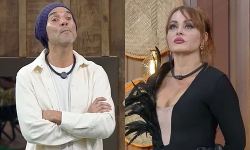   					A Fazenda 17: web pede expulsão de Fernando após ameaça contra Gaby  				  				