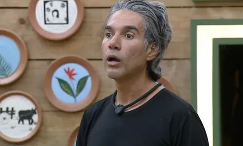 
					A Fazenda 17: 5 motivos para eliminar Fernando Sampaio em Roça
				
				