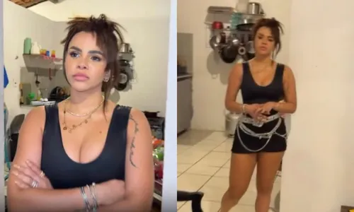 
					A Fazenda 2025: Gabily arranja confusão no 1º dia de confinamento
				
				