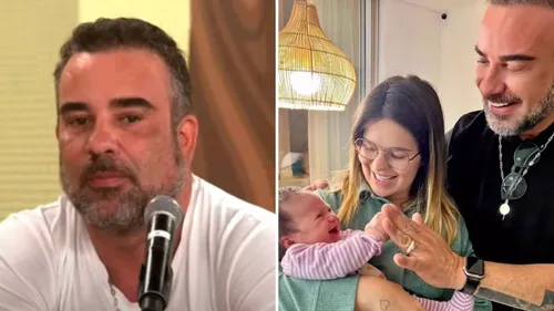 
					A Fazenda 2025: quem é Fabiano Moraes, pai de Viih Tube
				
				