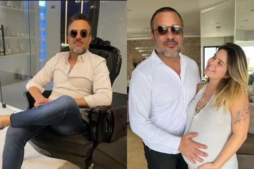 
					A Fazenda 2025: quem é Fabiano Moraes, pai de Viih Tube
				
				