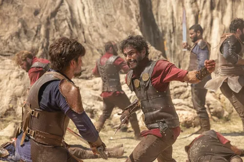 
					A Fazenda 2025: quem é Shia, ex-marido polêmico de Lidi Lisboa
				
				