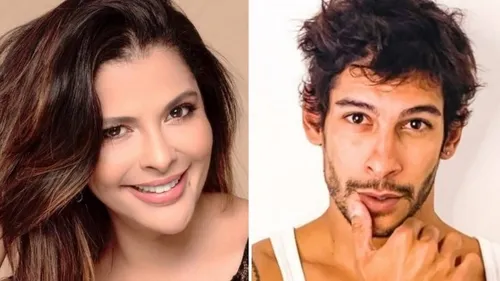 
					A Fazenda 2025: quem é Shia, ex-marido polêmico de Lidi Lisboa
				
				