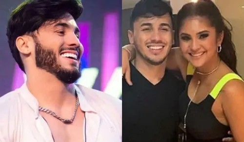 
					A Fazenda 2025: quem é Wallas Arrais, ex da ex de Wesley Safadão
				
				