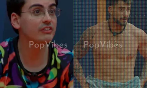 
					A Fazenda 2025: vazam fotos de 4 famosos confinados; veja quem são
				
				