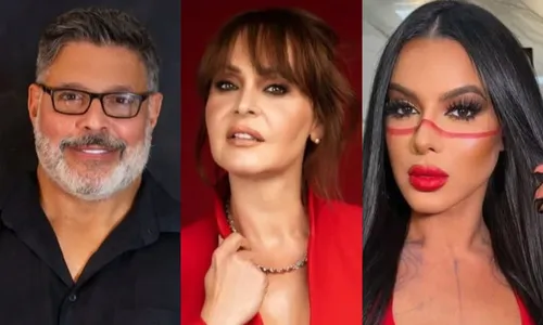 
					A Fazenda 2025: veja lista atualizada com os 26 famosos confinados
				
				