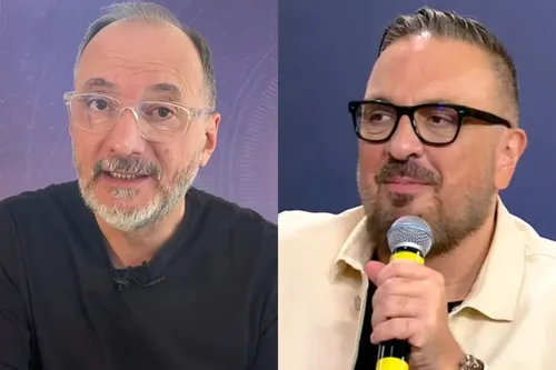 
					A Fazenda: Britto Jr. detona Carelli após áudio vazado: 'Já denunciei'
				
				