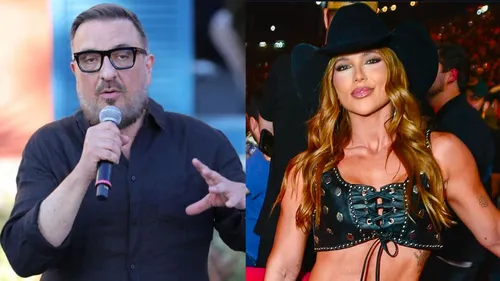 
					A Fazenda: Carelli elege Virginia como sonho de consumo para elenco
				
				