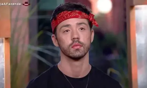 
					A Fazenda: Carelli elege Virginia como sonho de consumo para elenco
				
				