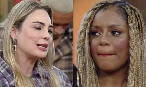 
					A Fazenda: Carelli elege Virginia como sonho de consumo para elenco
				
				