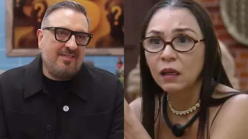 
					A Fazenda 17: Rodrigo Carelli entrega que subestimou peoa: 'Debochada'
				
				