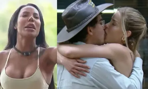 
					A Fazenda 17: Carol trai Dudu e Saory com acusação: 'Maior patifaria'
				
				