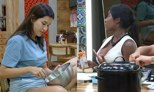 
					A Fazenda 17: Saory traça plano para Roça e usa Dudu como isca
				
				