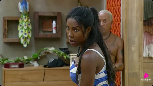 
					A Fazenda: Carol dá basta em Dudu e manda recado afiado após punição
				
				