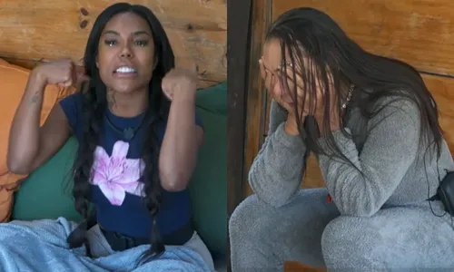 
					A Fazenda: Carol perde a paciência com Yoná: 'Não se faça de vítima'
				
				