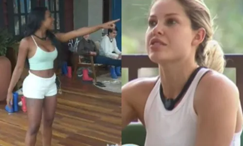 
					A Fazenda: Carol revela 'traição' e Saory passa vergonha com Matheus
				
				