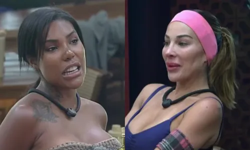 
					A Fazenda: Maria acorda, mas é eliminada pela torcida de Dudu Camargo
				
				