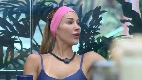 
					A Fazenda: Maria acorda, mas é eliminada pela torcida de Dudu Camargo
				
				