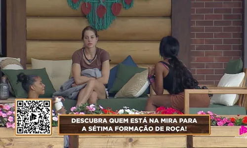 
					A Fazenda: Carol se revolta e traça plano de vingança contra 'plantas'
				
				