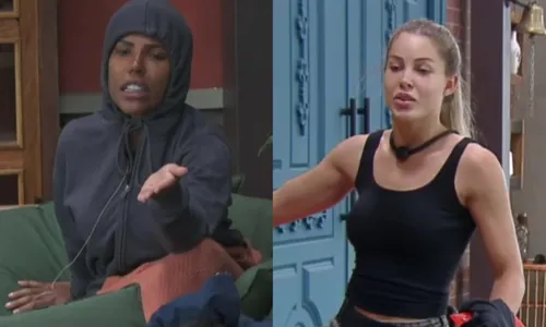 
					A Fazenda: Carol troca farpas com Saory e explode sozinha: 'Socorro'
				
				