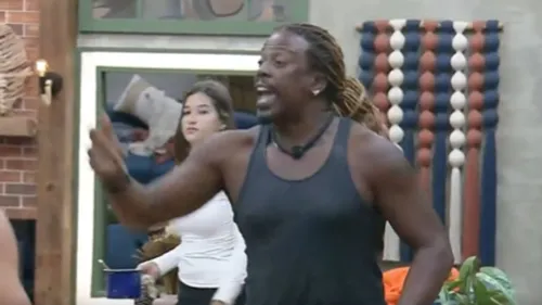 
					A Fazenda: Créo tenta se salvar e parte para barraco com Will e Rayane
				
				