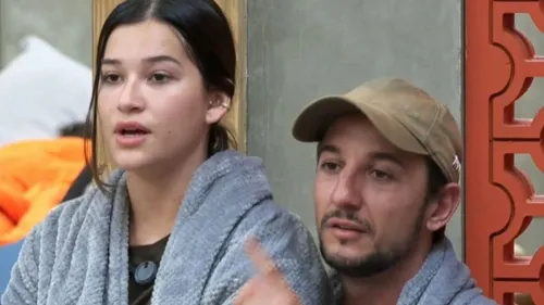 
					A Fazenda 17: Mesquita leva bronca e Duda detona produção: ‘Grosseira’
				
				