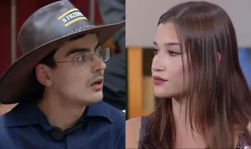 
					A Fazenda: Dudu Camargo é detonado após acusação contra Duda: 'Surto'
				
				