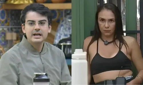 
					A Fazenda 17: Rodrigo Carelli entrega que subestimou peoa: 'Debochada'
				
				