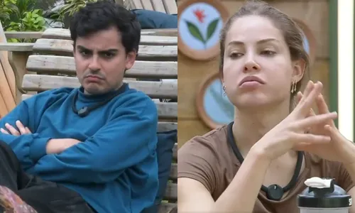 
					A Fazenda 17: Tamires surta e parte para cima de Saory
				
				