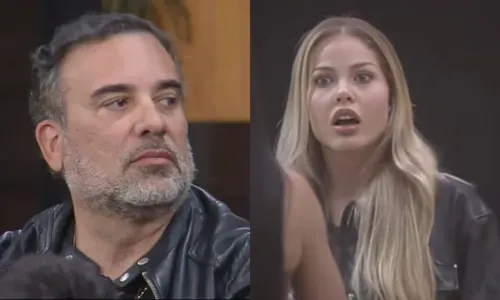 
					A Fazenda: Fabiano é detonado após criticar Saory: ‘Melhor dormindo'
				
				