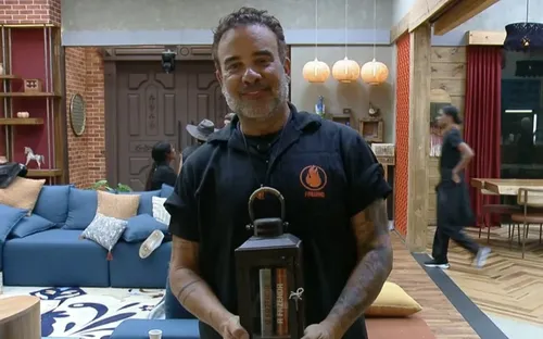 
					A Fazenda: Fabiano vence última Prova de Fogo; veja quem está na baia
				
				