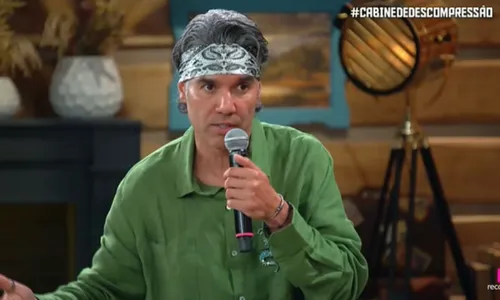 
					A Fazenda: Fernando expõe desejo de agressão: 'Preferia ser expulso'
				
				