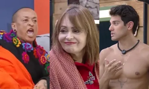   					A Fazenda: Gaby Spanic alfineta interesse de Walério em Will: 'Ilusão'  				  				