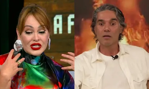 
					A Fazenda: Gaby Spanic detona Fernando em 1ª aparição e faz acusação
				
				