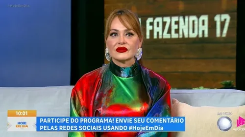 
					A Fazenda: Gaby Spanic empresário brasileiro de golpe: 'Tortura'
				
				