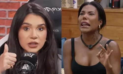 
					A Fazenda: Gizelly Bicalho ataca Carol Lekker e expõe suposta ameaça
				
				