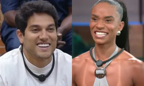 
					'A Fazenda 17' termina com troca de casais e divórcio; veja confusões
				
				