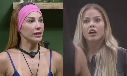 
					A Fazenda 17: Martina dispara grave ofensa contra Saory: 'Marmita'
				
				