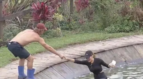 
					A Fazenda: Maria sofre acidente e Record não mostra cena; veja resgate
				
				