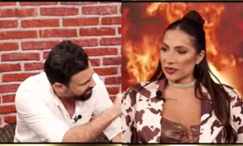 
					A Fazenda: Martina é humilhada em briga com jornalista: 'Desceu nível'
				
				