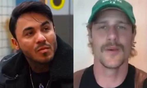 
					A Fazenda: Matheus confronta Wallas após traição e desabafa: 'Confiei'
				
				