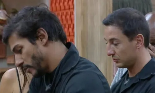 
					A Fazenda: Mesquita 'abandona' reality após plano de Shia para a Roça
				
				