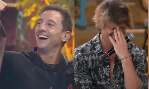 
					A Fazenda: Mesquita dá recado e alfineta Matheus após saída: 'Que paz'
				
				