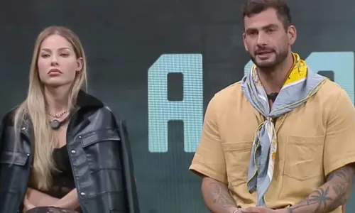 
					A Fazenda: Carol se estranha com gansos e é detonada: 'Energia ruim'
				
				