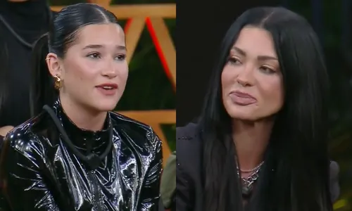 
					A Fazenda: namorada de Belo constrange Galisteu ao vivo: 'Maconheira'
				
				