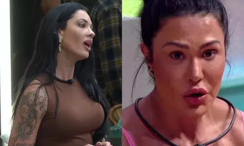 
					A Fazenda: Rayane briga com Carol e expõe que Gracyanne errou com Belo
				
				