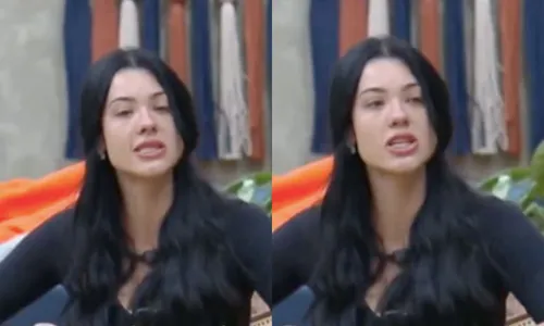 
					A Fazenda: Rayane cai no choro após briga com Dudu Camargo: ‘Desumano'
				
				