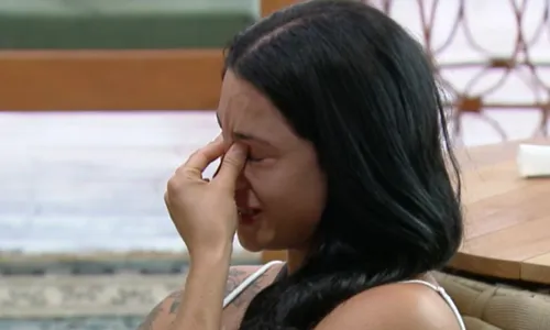 
					A Fazenda: Rayane chora ao desabafar sobre interesse amoroso com Will
				
				