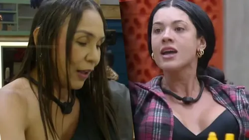 
					A Fazenda 17: Carol ameaça abandonar grupo e traça armadilha com rival
				
				